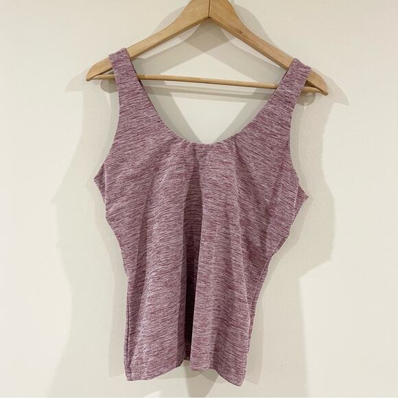 Sincerely Jules Active Tank Top woman size XL pink - Picture 3 of 4